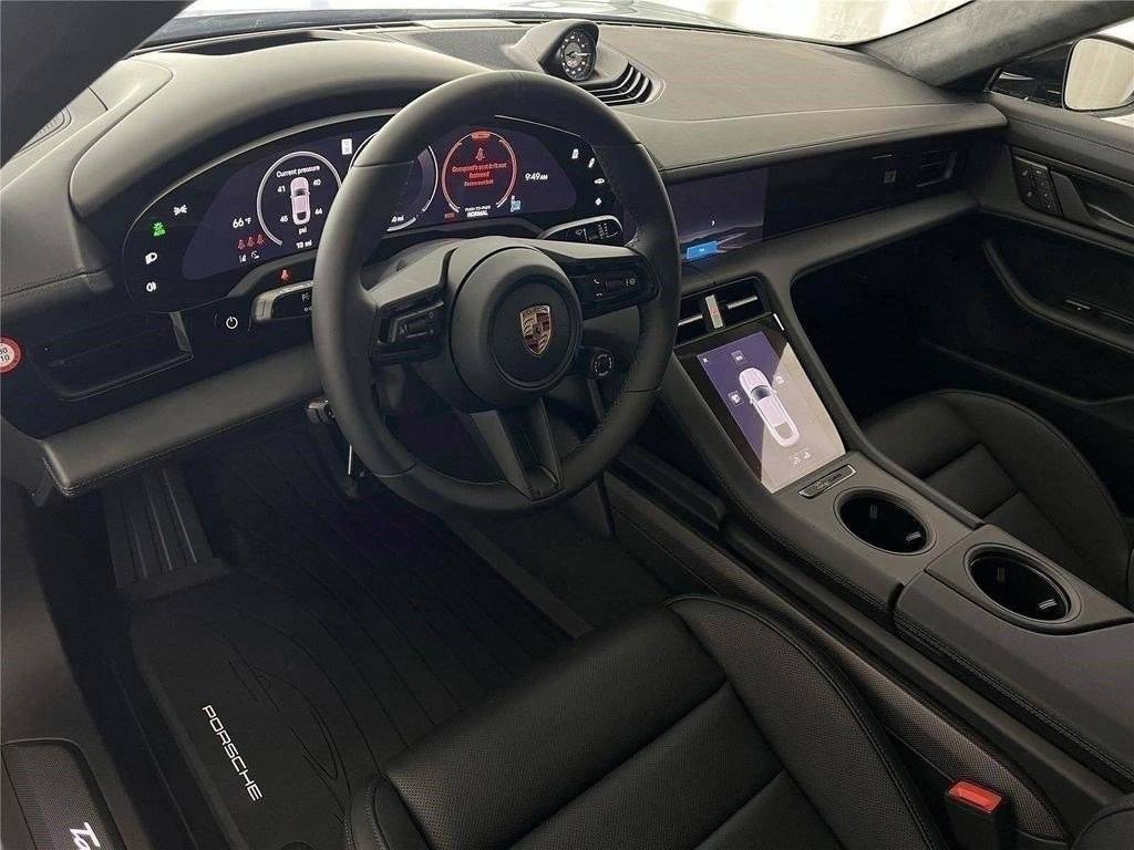 New 2026 Porsche Taycan GTS Sedan