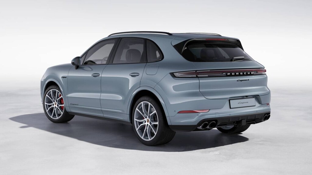New 2026 Porsche Cayenne S E-Hybrid S E-Hybrid SUV