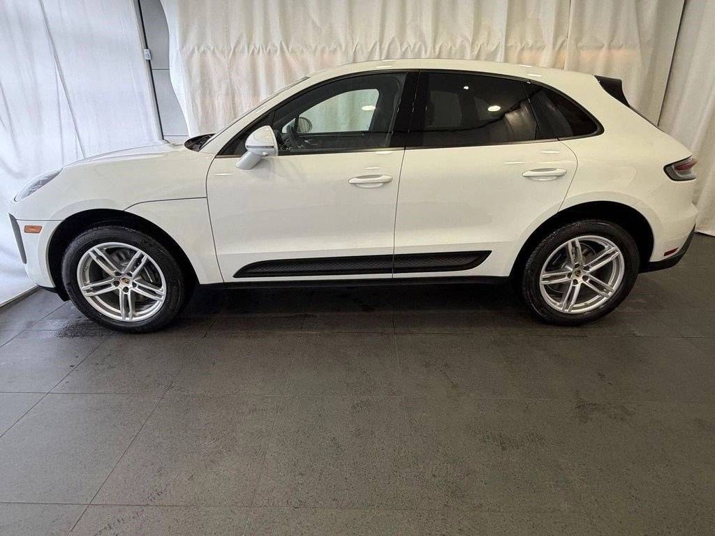 New 2026 Porsche Macan SUV