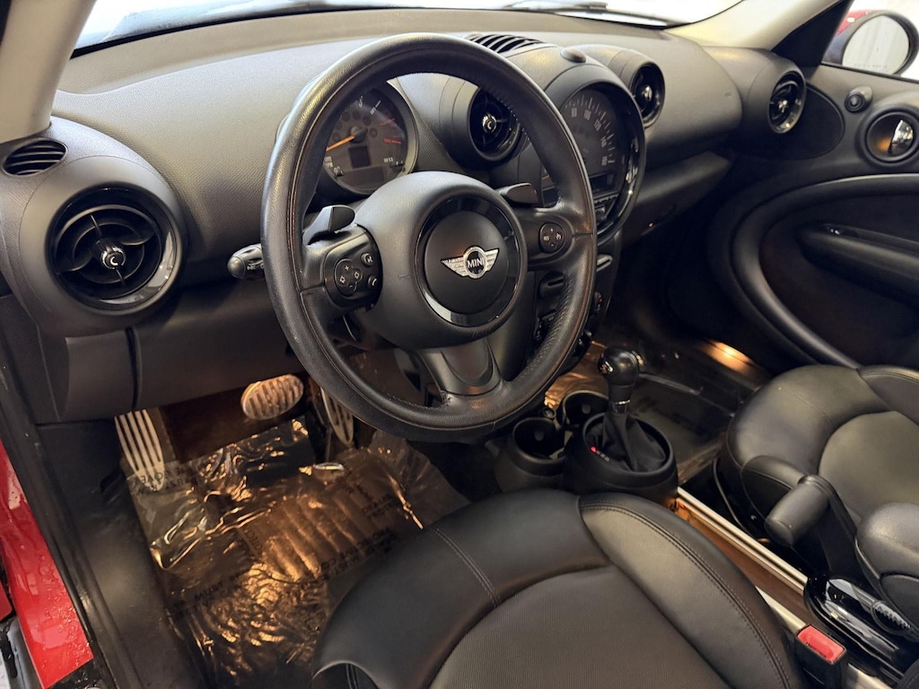 Used 2015 MINI Countryman Cooper S SUV