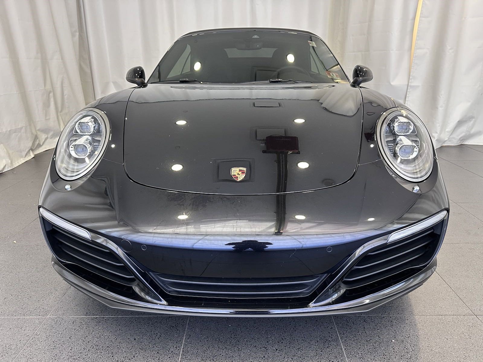 Used 2017 Porsche 911 Carrera with VIN WP0CA2A92HS142496 for sale in Parsippany, NJ