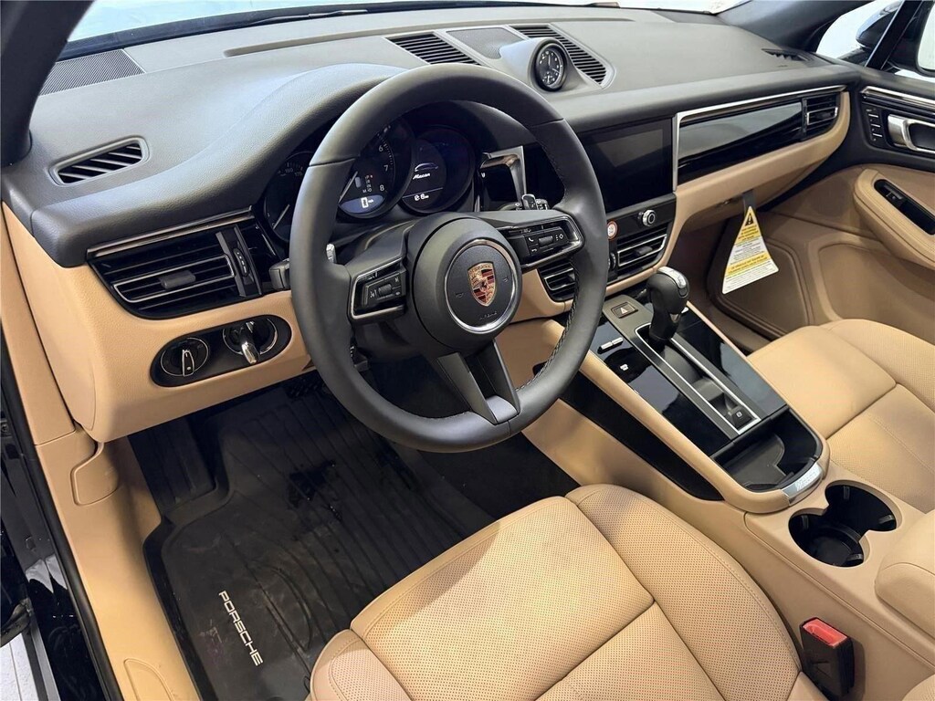 New 2026 Porsche Macan SUV