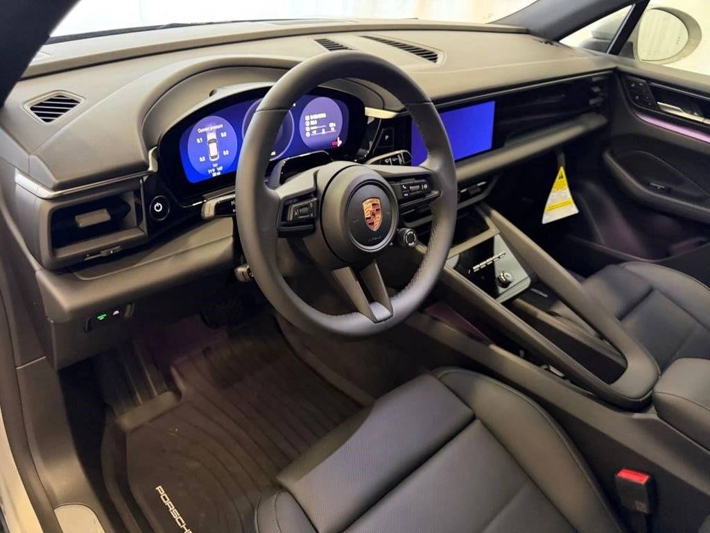 New 2026 Porsche Macan Electric 4 SUV