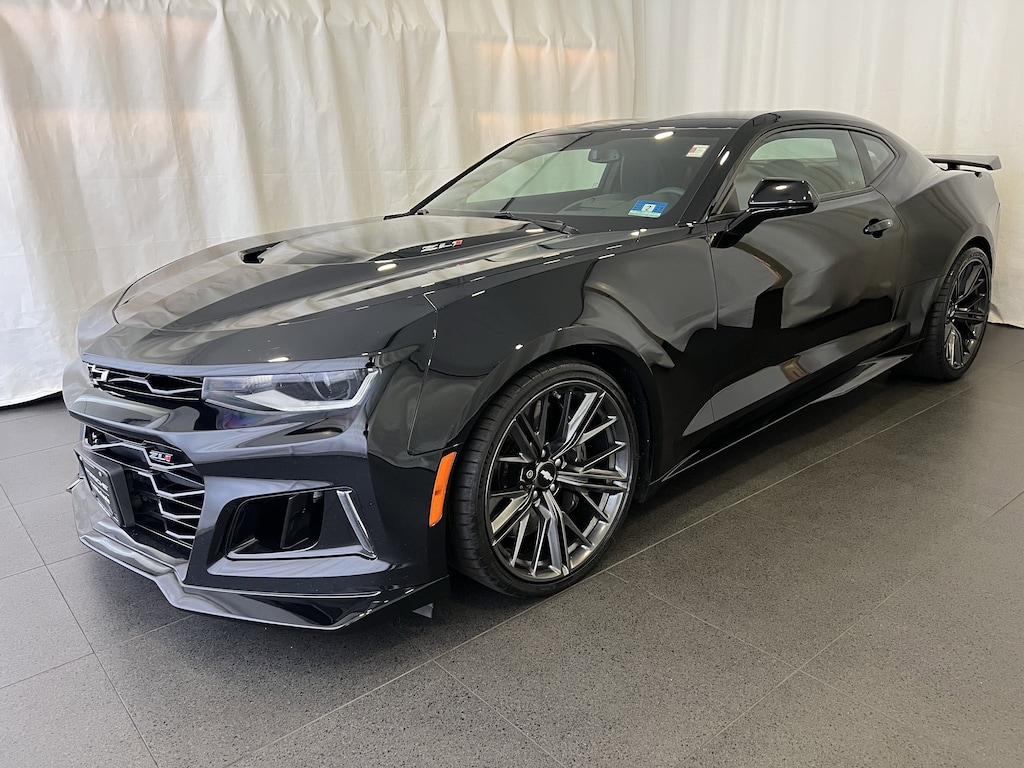Used 2018 Chevrolet Camaro ZL1 Coupe