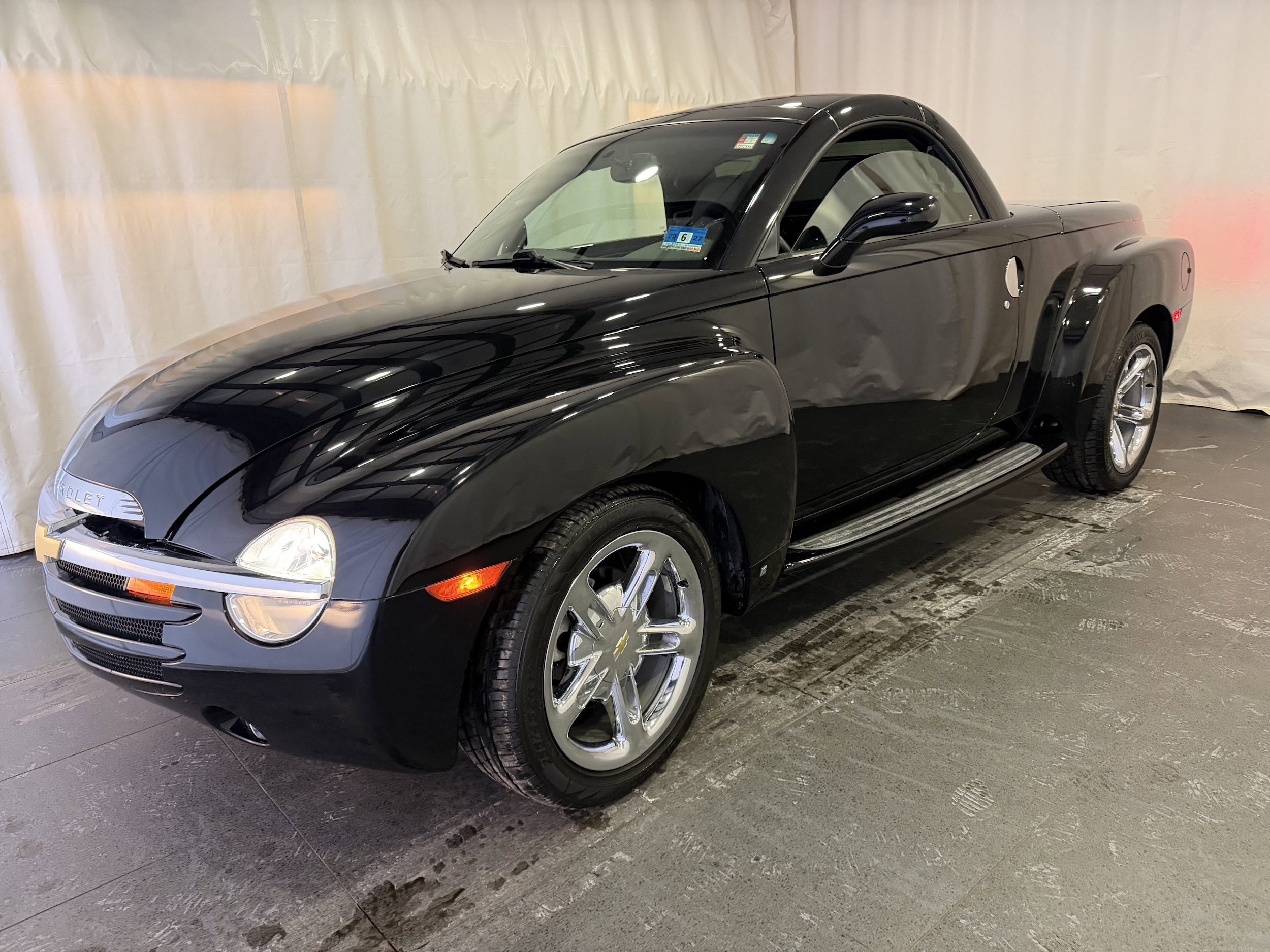 2006 Chevrolet SSR Base's photo