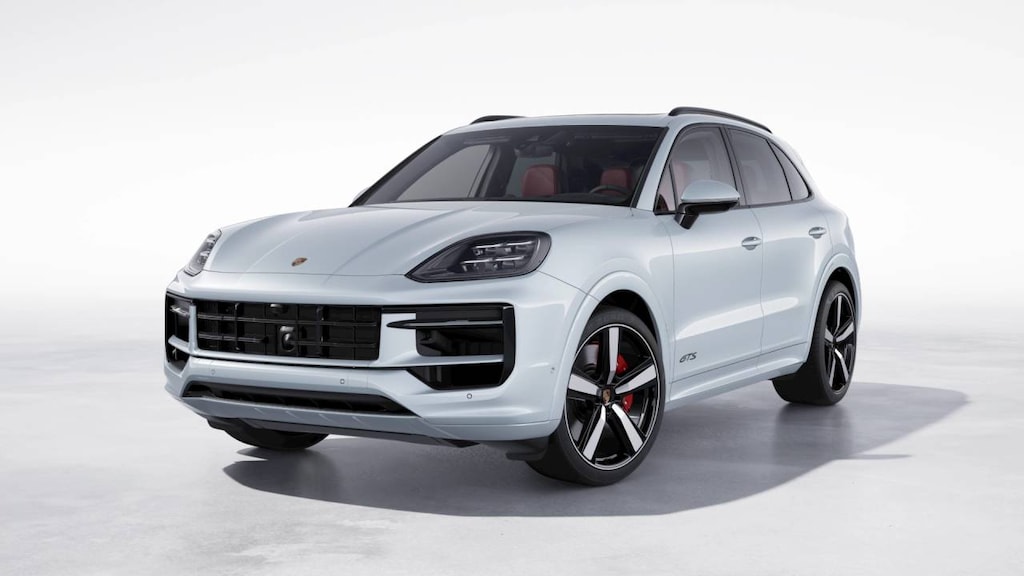 New 2026 Porsche Cayenne GTS GTS SUV