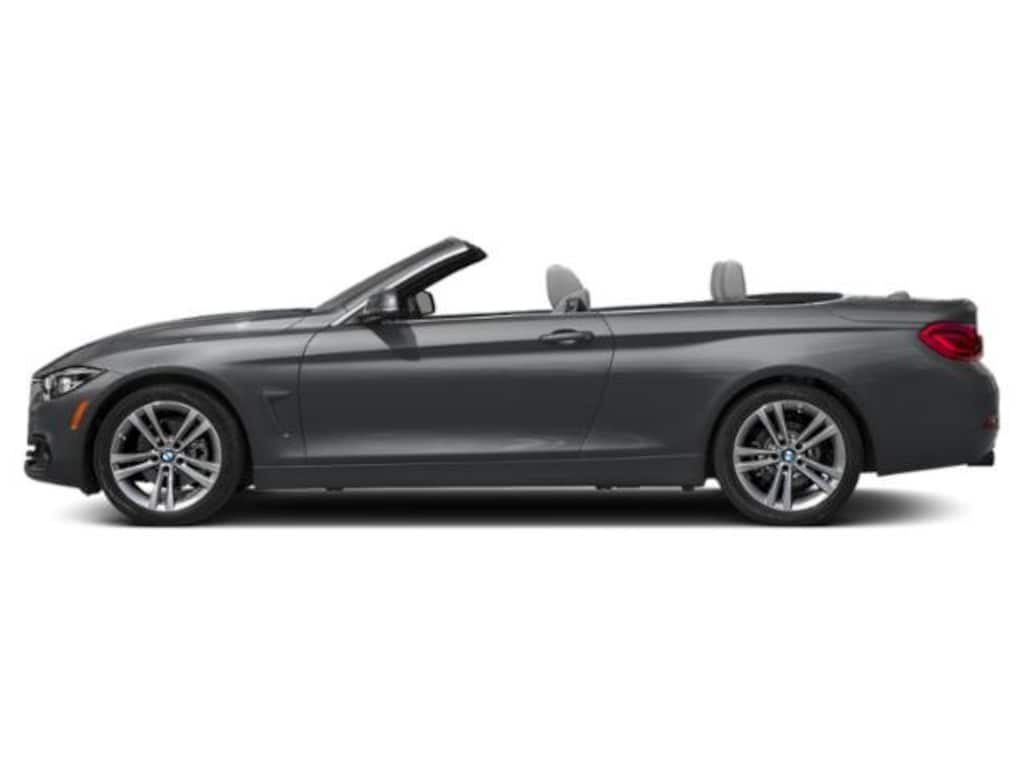 Used 2018 BMW 430i xDrive Convertible
