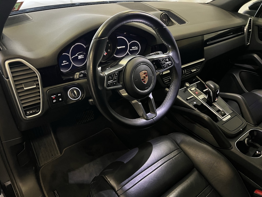 Certified 2019 Porsche Cayenne SUV