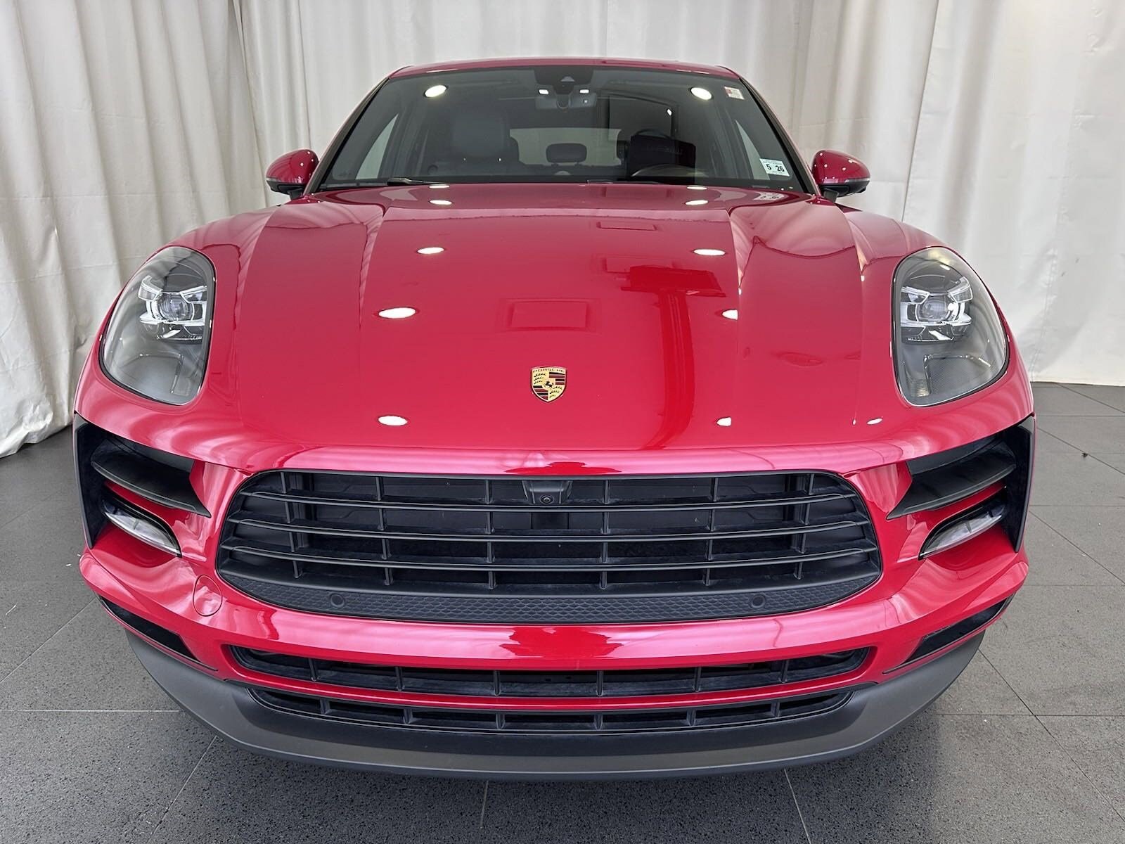 Certified 2021 Porsche Macan Base with VIN WP1AA2A5XMLB04568 for sale in Parsippany, NJ