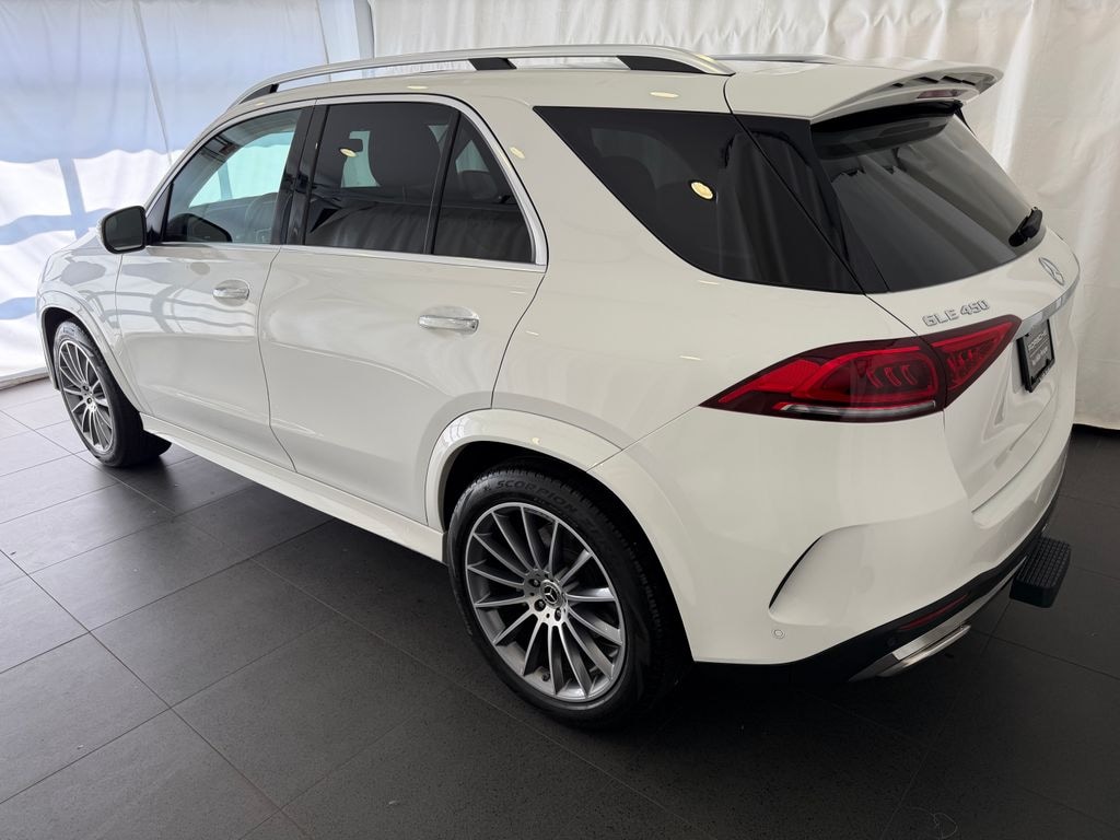 Certified 2021 Mercedes-Benz GLE 450 4MATIC SUV
