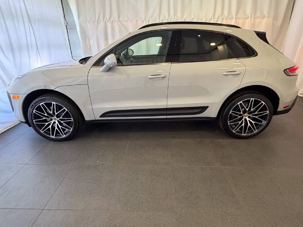 New 2026 Porsche Macan SUV