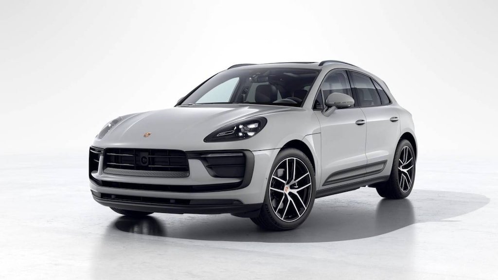 New 2026 Porsche Macan SUV