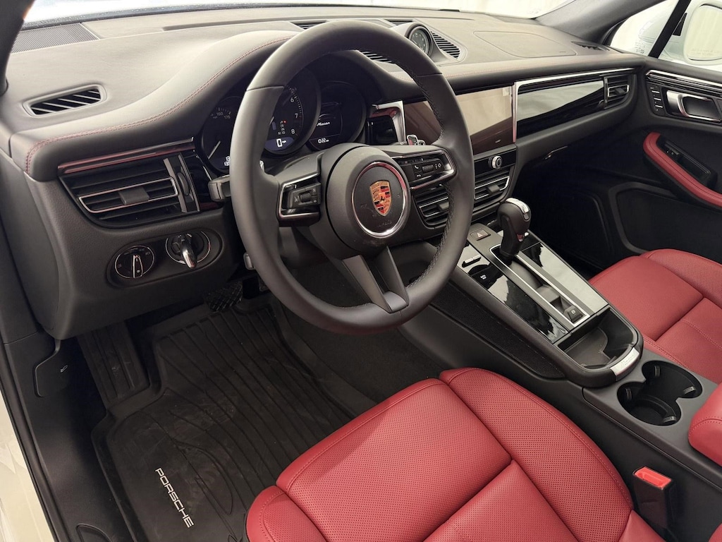 New 2026 Porsche Macan SUV