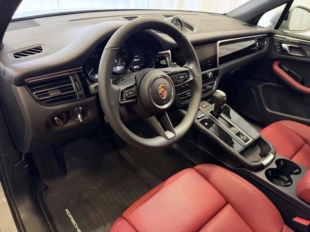 New 2026 Porsche Macan T SUV