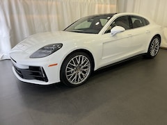 2026 Porsche Panamera 4 Hatchback