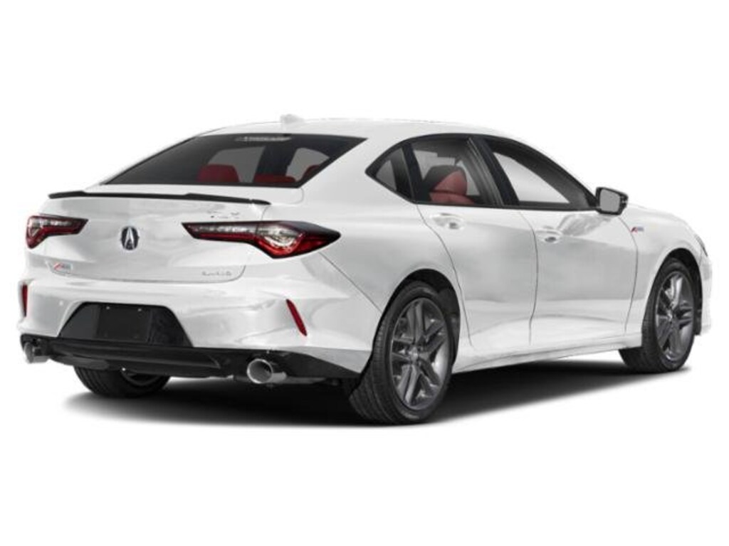 Used 2024 Acura TLX A-Spec Package Sedan