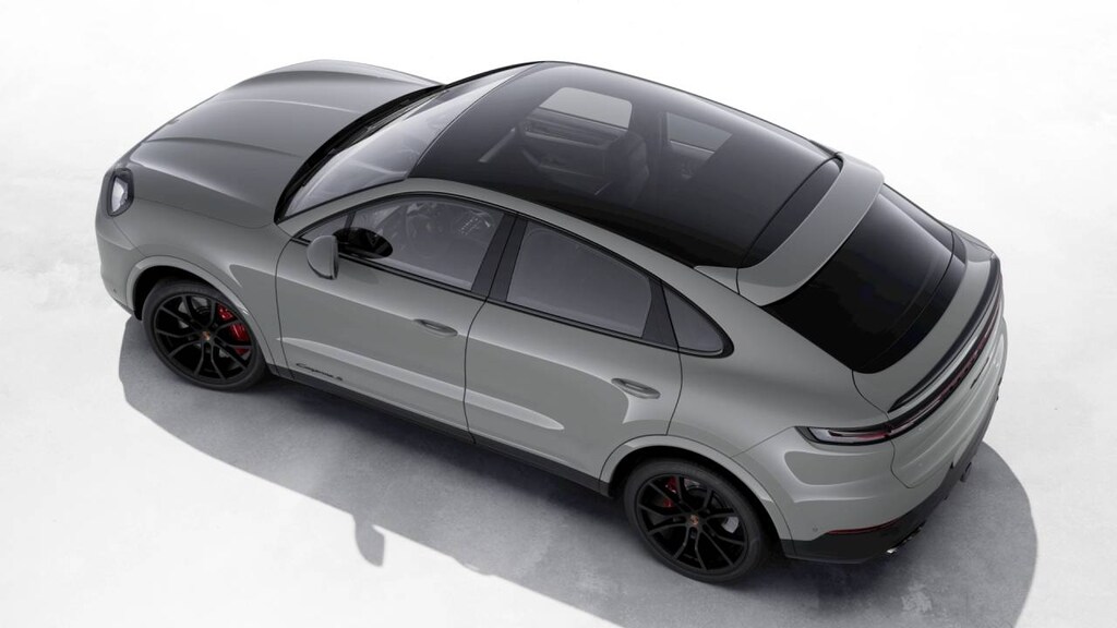 New 2026 Porsche Cayenne S Coupe S Coupe Coupe