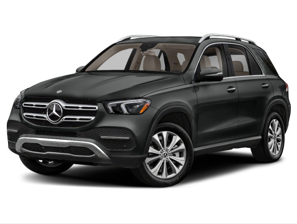 2021 Mercedes-Benz GLE GLE350