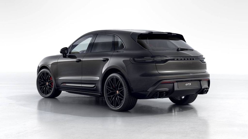 New 2026 Porsche Macan GTS SUV