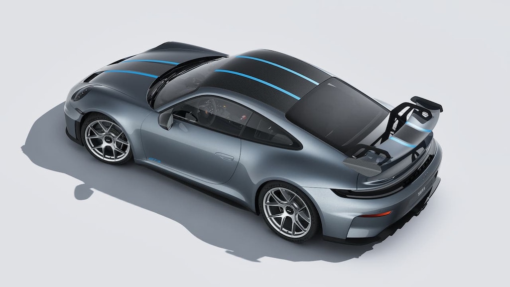 New 2026 Porsche 911 GT3 Coupe