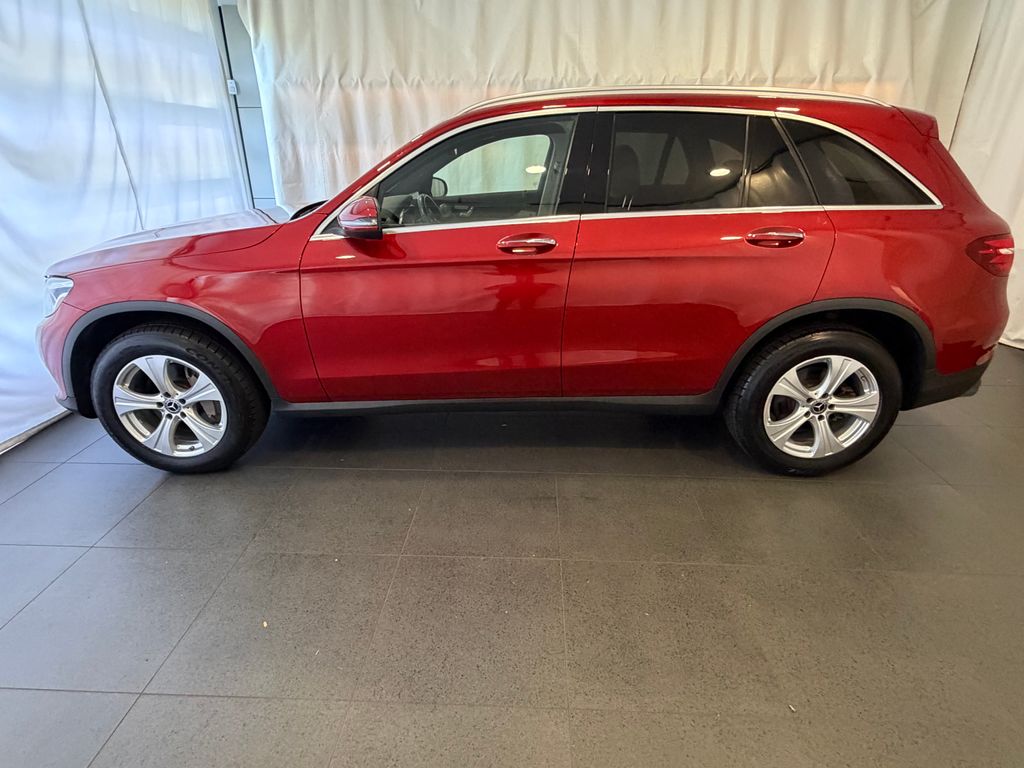 Used 2018 Mercedes-Benz GLC GLC300 with VIN WDC0G4KB3JV091278 for sale in Parsippany-Troy Hills, NJ