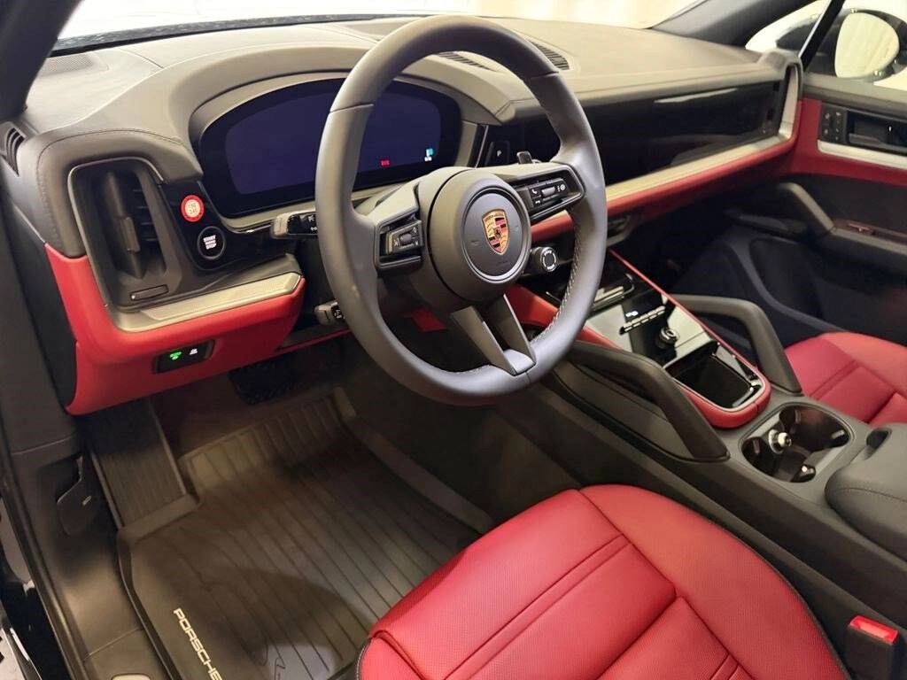 New 2026 Porsche Cayenne SUV