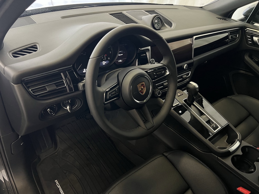 New 2026 Porsche Macan SUV