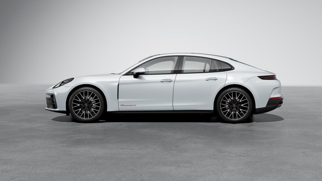New 2026 Porsche Panamera 4 Sedan