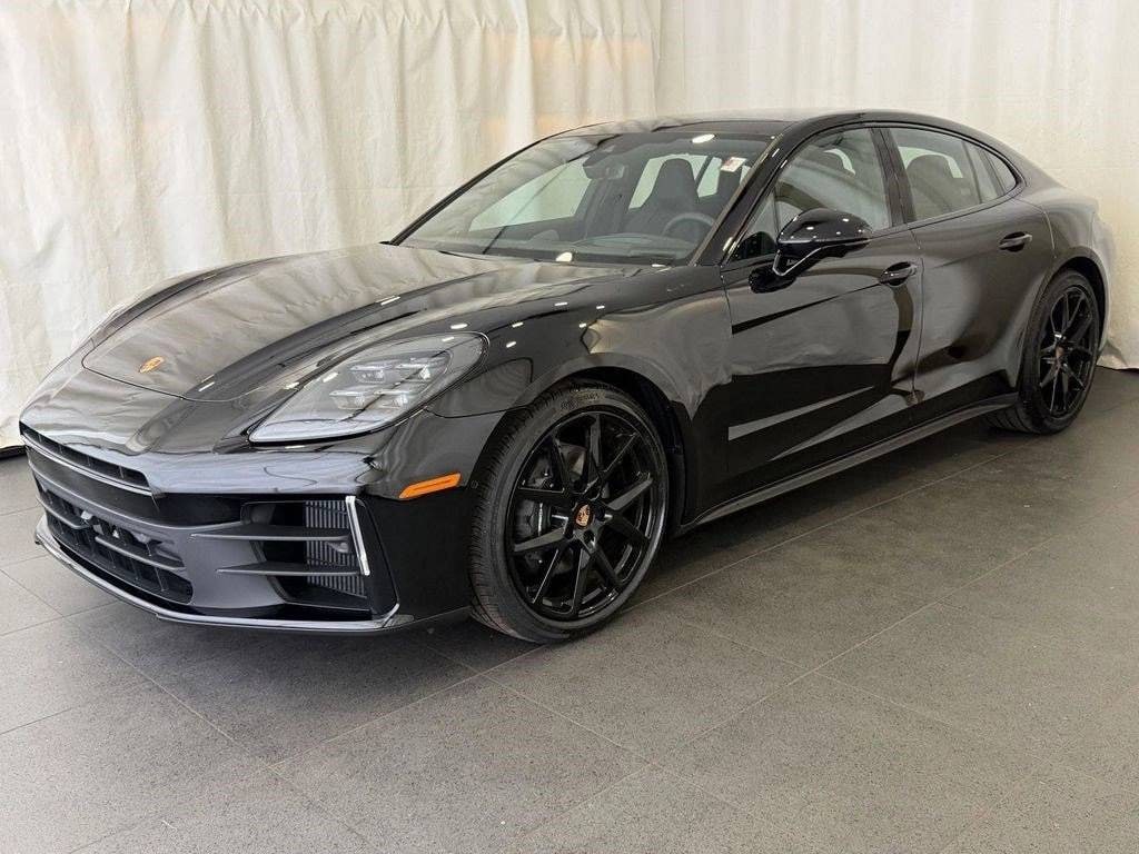 New 2026 Porsche Panamera 4 Hatchback