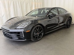 2026 Porsche Panamera 4 Hatchback