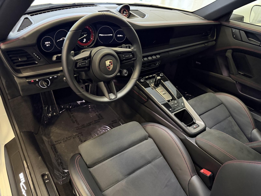 Used 2024 Porsche 911 Carrera 4 GTS Coupe