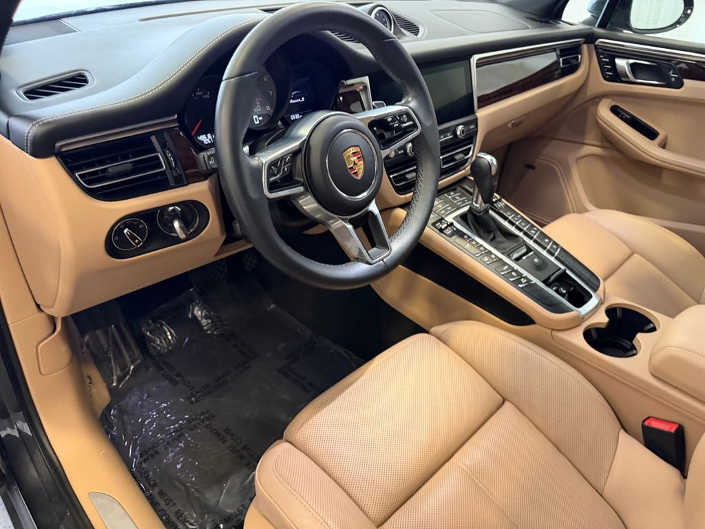 Certified 2021 Porsche Macan S SUV