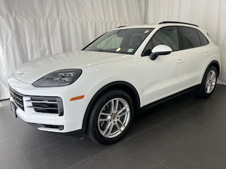 2025 Porsche Cayenne SUV