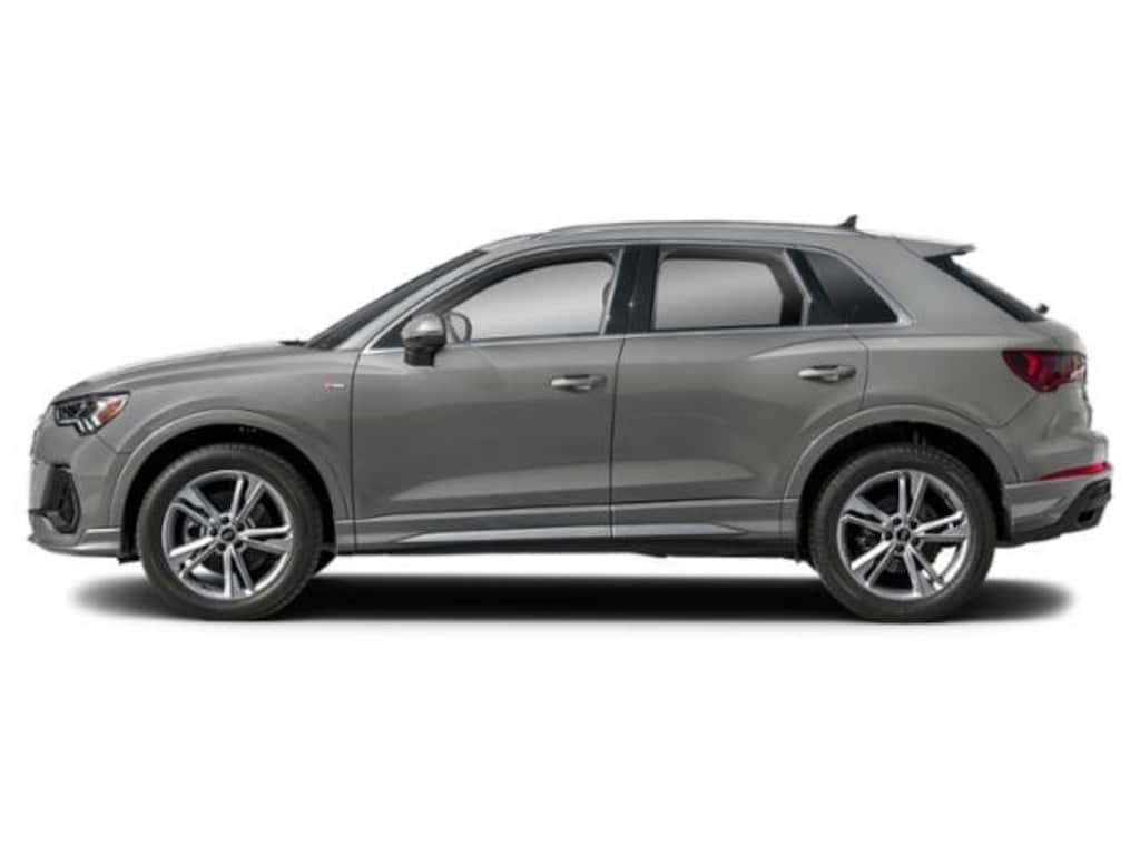 Used 2024 Audi Q3 45 S line Premium SUV