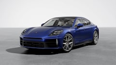 2026 Porsche Panamera 4 Hatchback