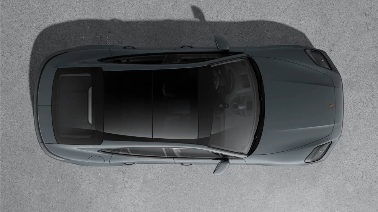 2026 Porsche Panamera GTS photo 3