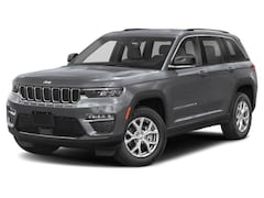 2023 Jeep Grand Cherokee Laredo SUV For Sale Near Morristown