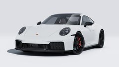 2026 Porsche 911 Carrera 4 GTS Coupe