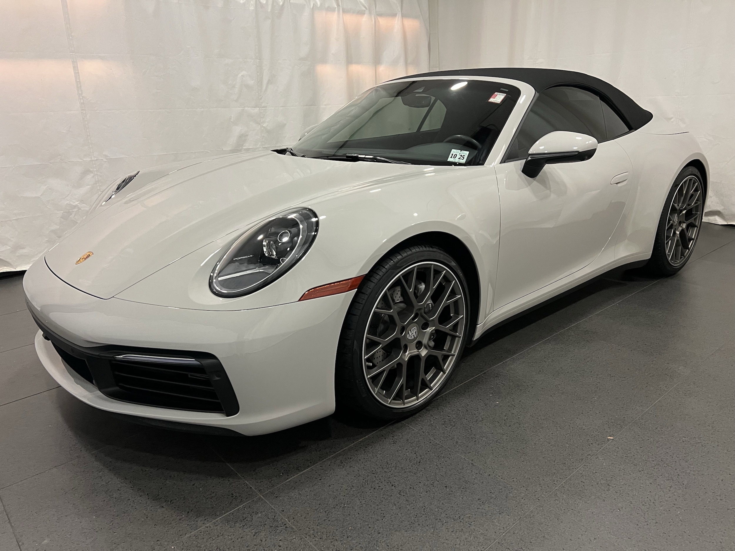 2021 Porsche 911 Base