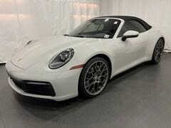 2021 Porsche 911 Carrera Cabriolet