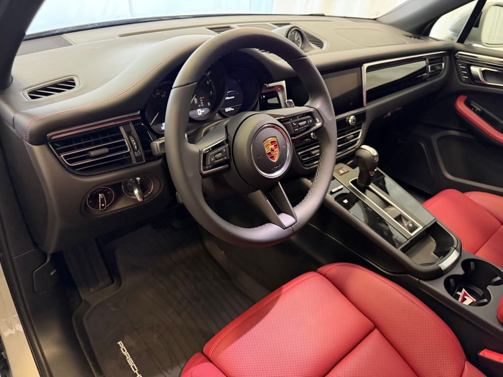 New 2026 Porsche Macan T SUV