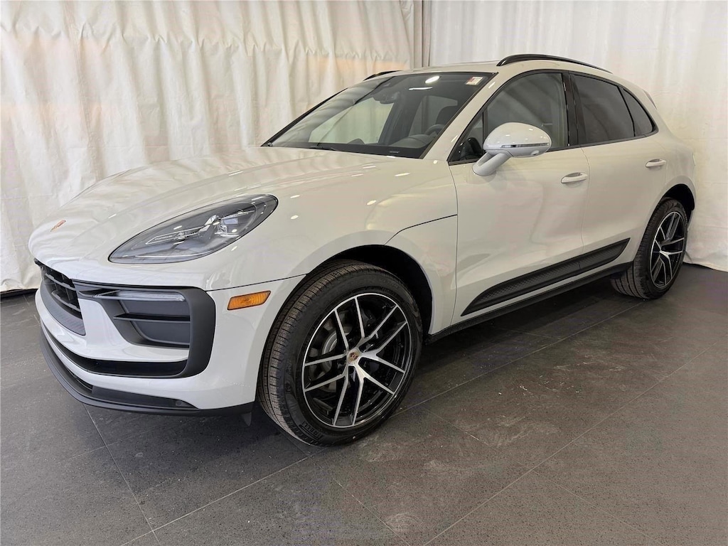 New 2026 Porsche Macan SUV
