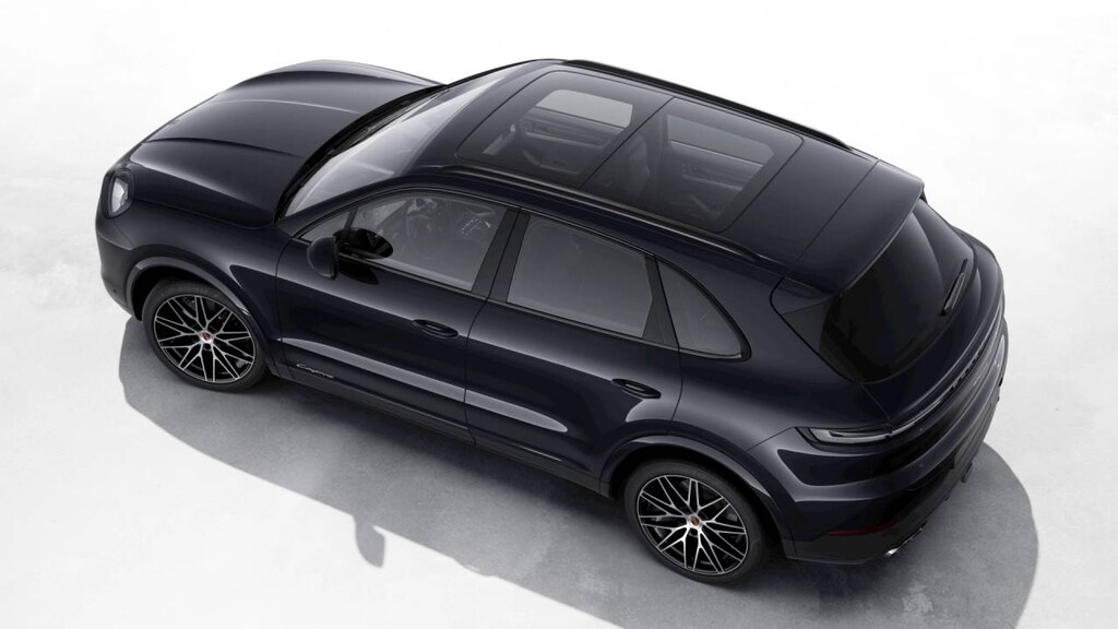 New 2026 Porsche Cayenne SUV