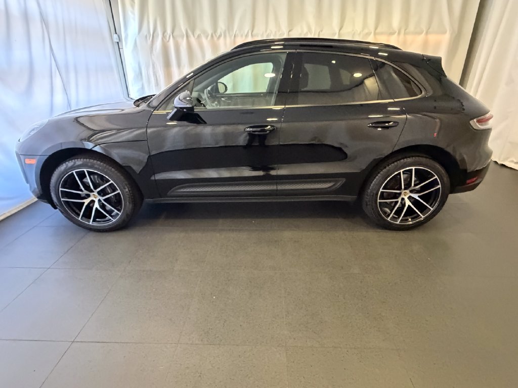 Certified 2026 Porsche Macan SUV