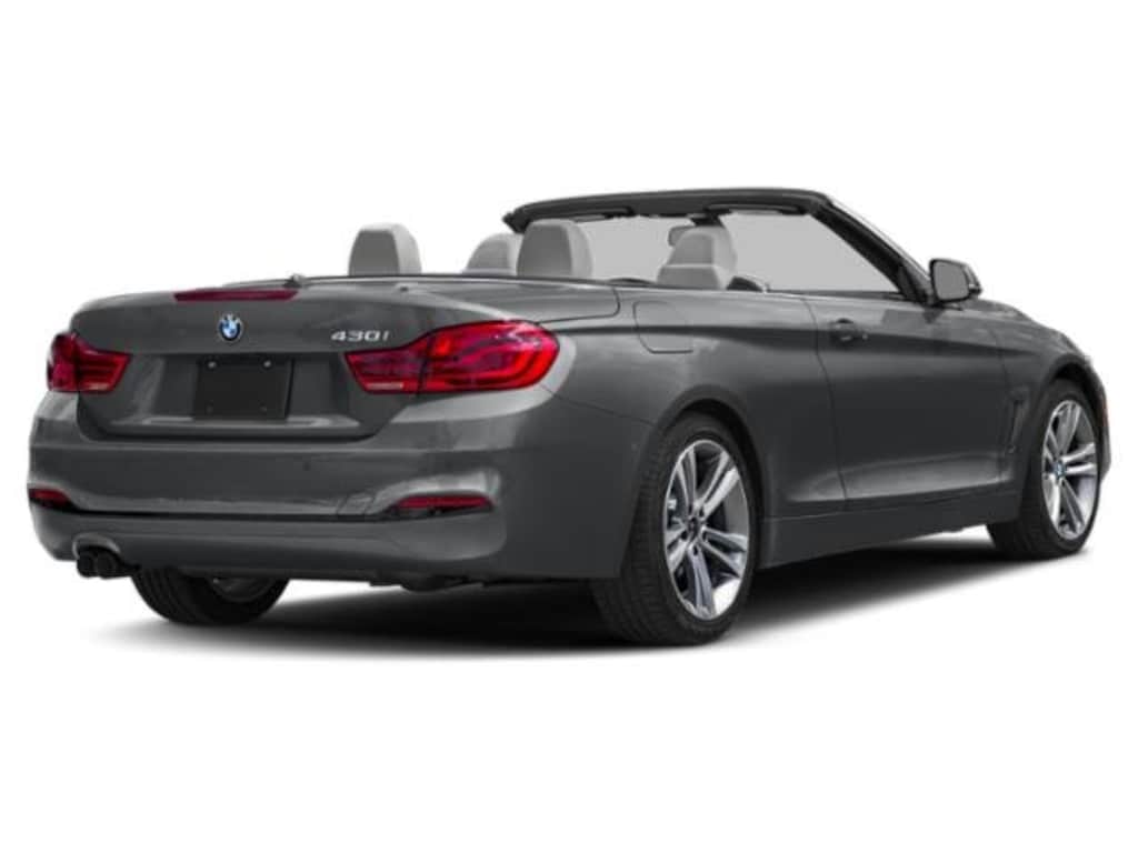 Used 2018 BMW 430i xDrive Convertible
