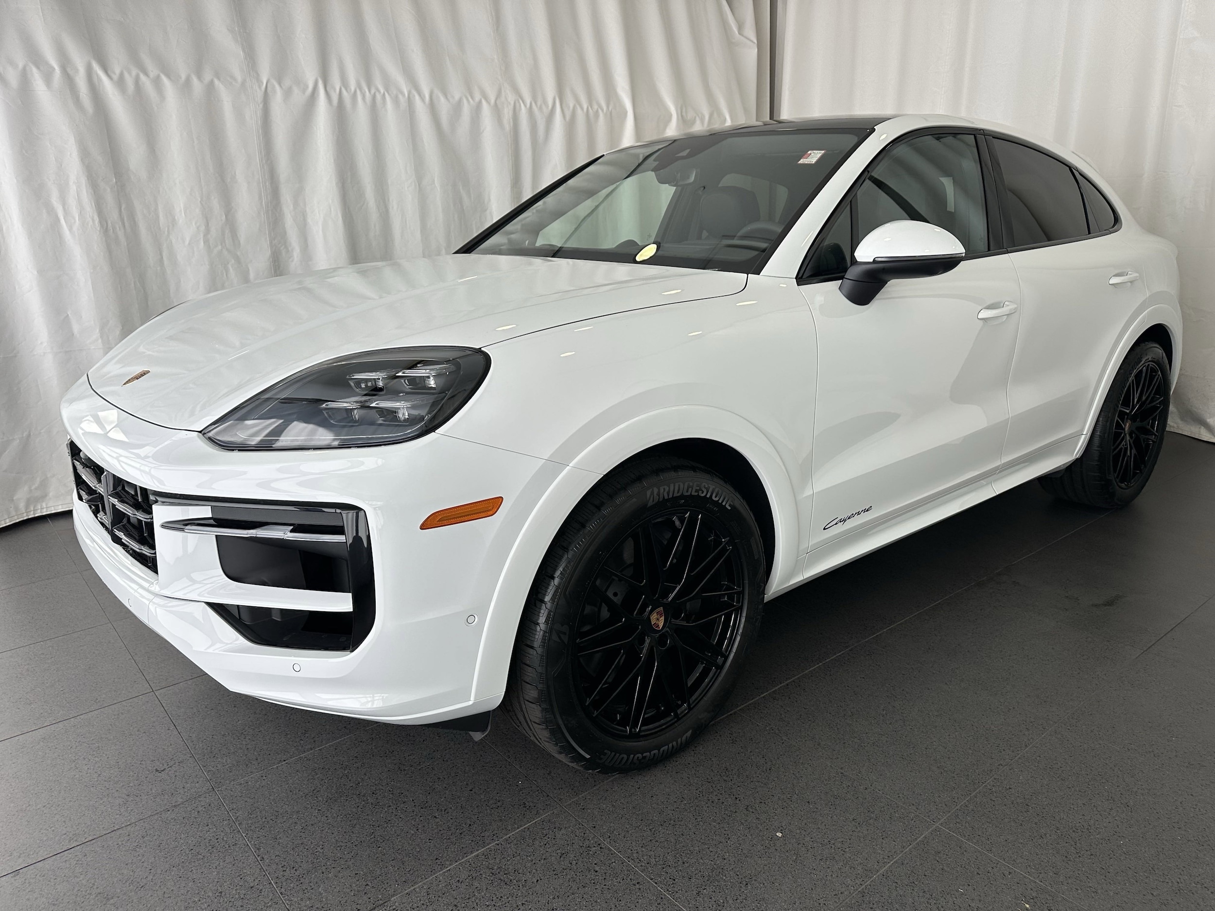 2025 Porsche Cayenne Coup