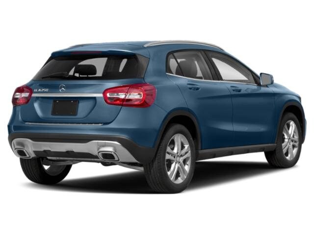 2020 Mercedes Benz GLA 250 4MATIC photo 2