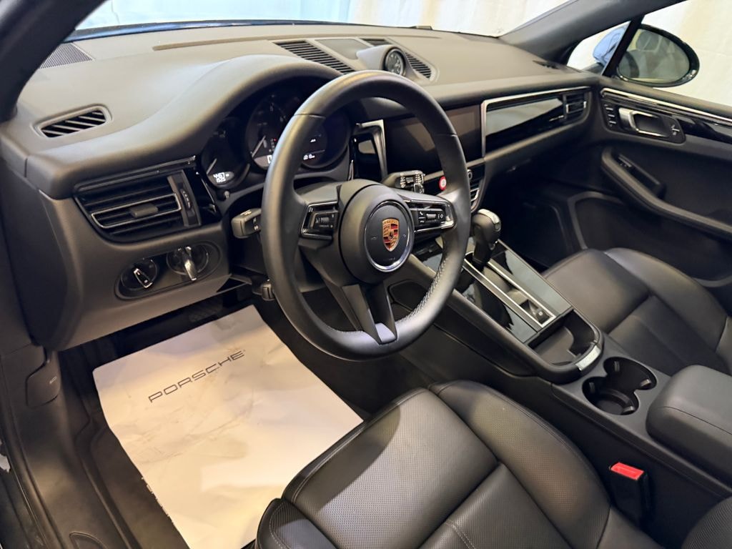 Certified 2026 Porsche Macan SUV