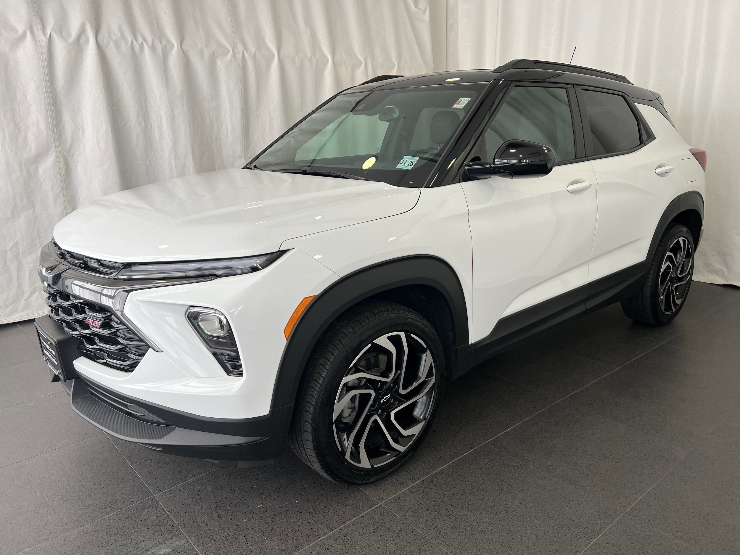 2024 Chevrolet TrailBlazer RS