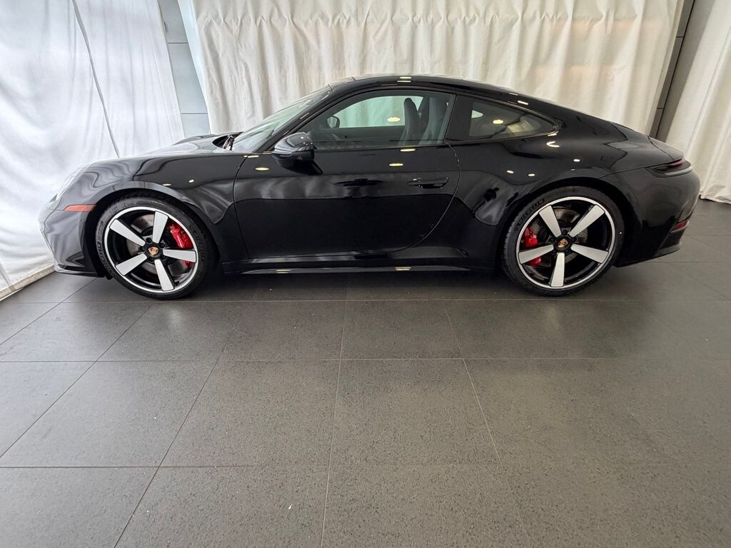 New 2026 Porsche 911 Carrera S Coupe